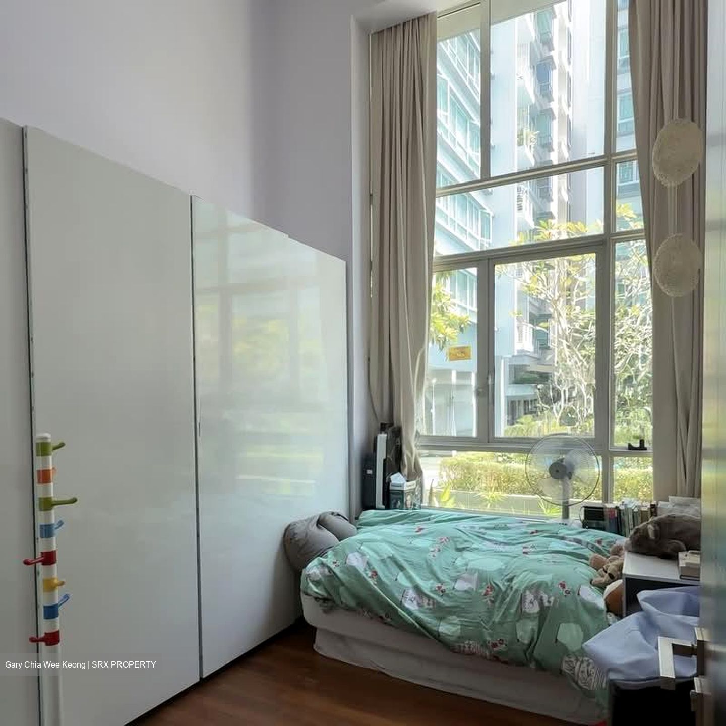 The Nexus (D21), Condominium #539550471